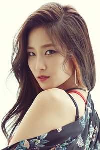 Joo Eun Young