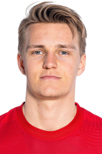 Martin Odegaard