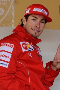 Nicky Hayden 