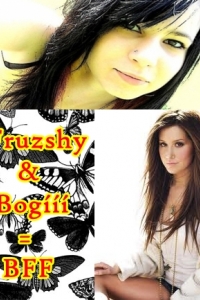 Bogííí and Fruzsyh
