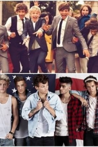 British boys 1D