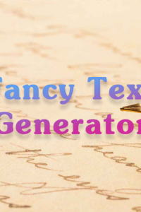 fancytext