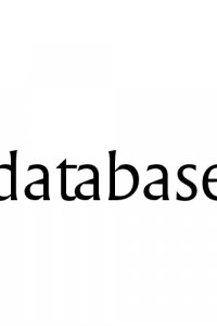 Thedatabasesite