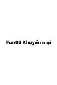 fun88khuyenmaicom