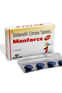 Manforce100pill