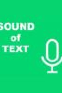 soundoftextnet