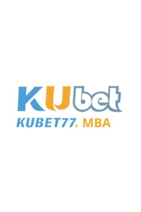 kubet77MBA