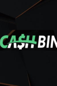 cashbin