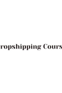 dropshippingcourse