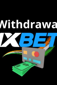 withdrawal1xbet