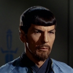 Spock  a tüköruniverzumban