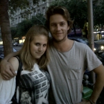Luke Bracey