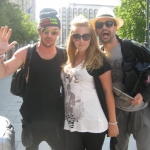Shannon & Tomo