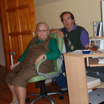 Anyám Gödön