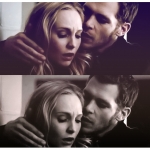 team Klaroline.