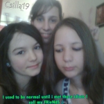 with friends ♥
