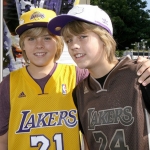 Dylan and Cole