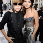 Justin and Sel