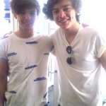 Harry és Louis! :D