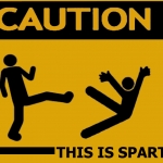 This is sparta!