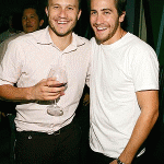 Ledger and Gyllenhaal