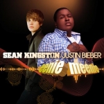 Justin Bieber and Sean Kingston
