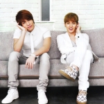 Jonghyun and Key