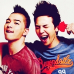 TaeYang and G-Dragon