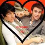 kris&adam(L)... hátigen. (L)