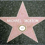 Michael Jackson csillaga