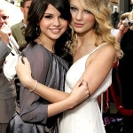 Selena Gomez, Taylor Swift,