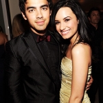 Demi Lovato & Joe Jonas