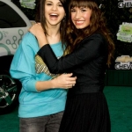 Demi Lovato & Selena Gomez