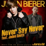 Justin Bieber Feat. Jaden Smith-Never Say Never