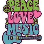 peace, love , music ♥