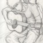 Ichigo_serenades_Rukia_by_peca696.jpg