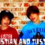 Chirs and Justin