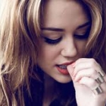 Miley Cyrus:D<3