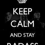 stay badass.