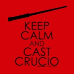 cast Crucio.!♥