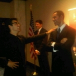Joe praises OB