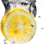 Vízes citrom