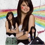 Selena Gomez:)