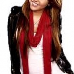Miley Cyrus :)
