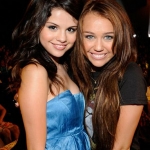 Selena & Miley