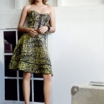 Kristen Stewart a Vogue-ban