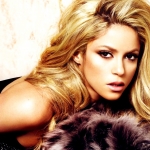 Shakira...:)