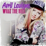 Avril Lavigne - What The Hell Lyrics.jpg