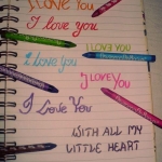i love you