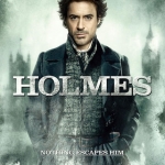 Robert Downey jr. - Sherlock Holmes